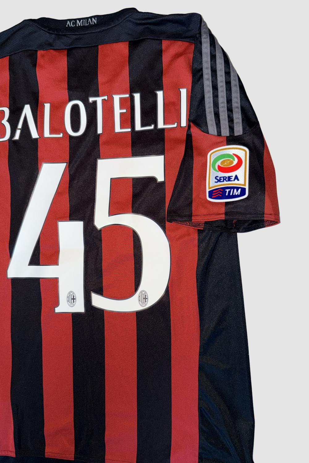 AC Milan 2015-2016 Mario Balotelli