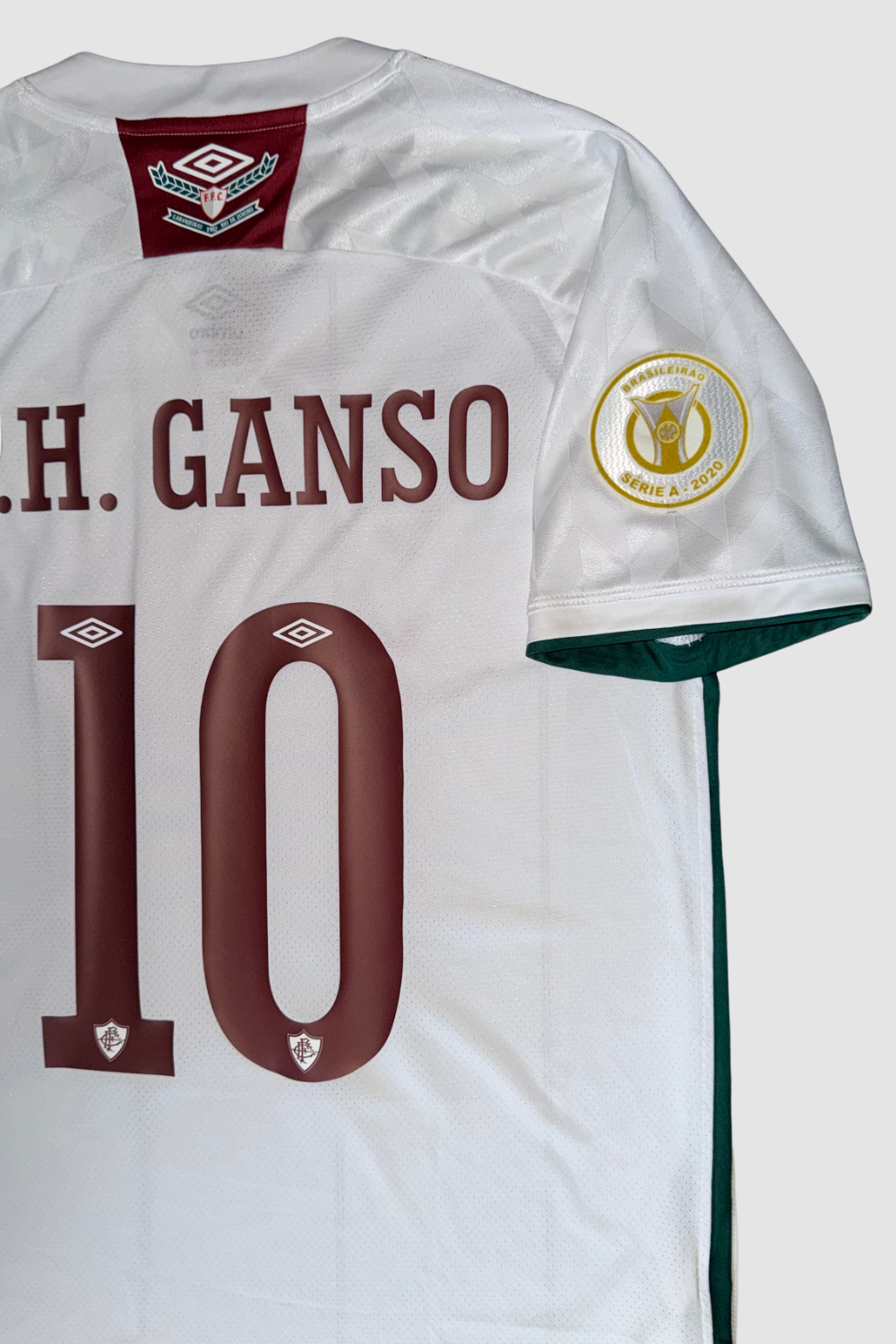 Fluminense 2020 P.H. Ganso