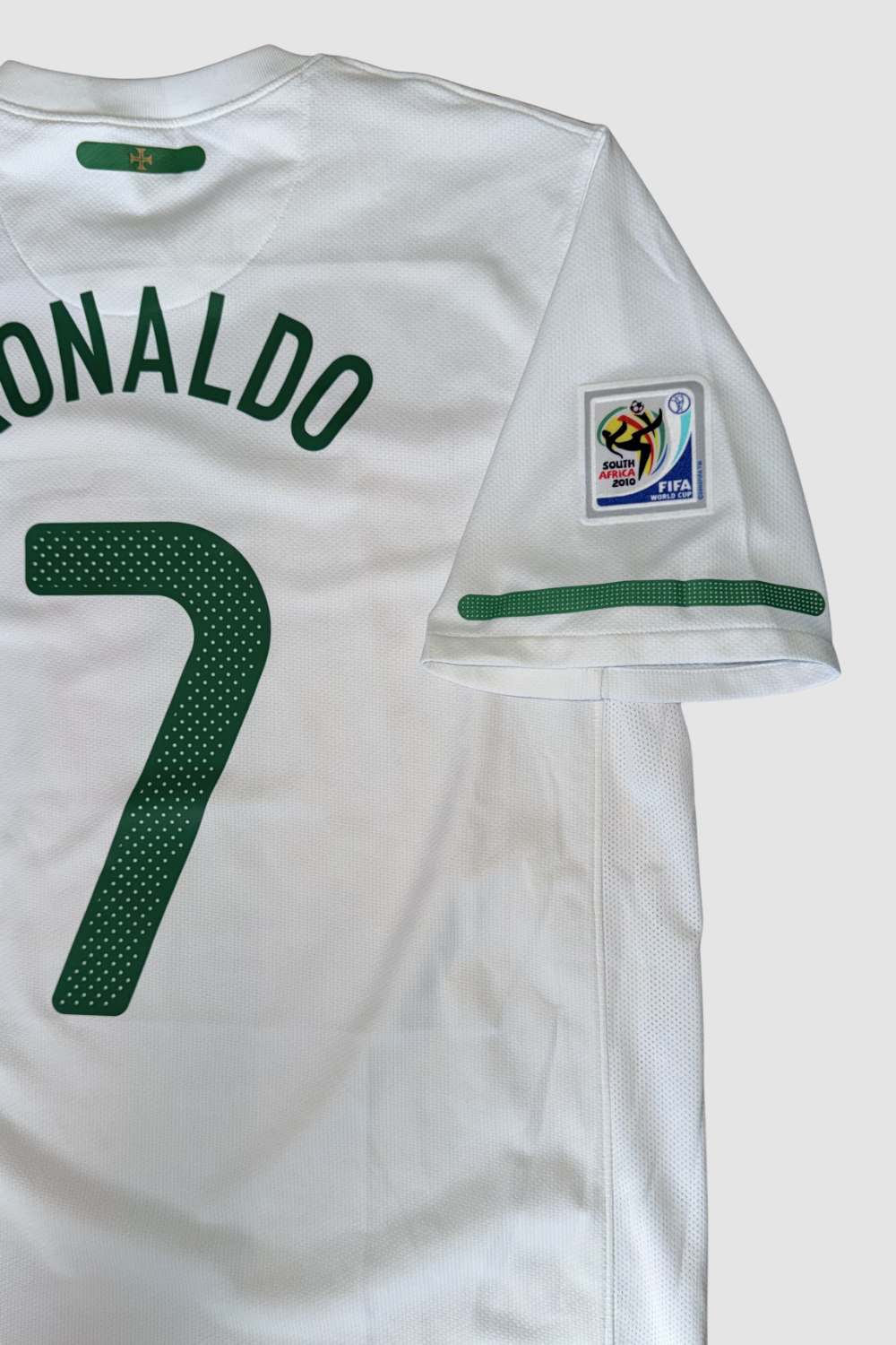 Portugal World Cup 2010 Cristiano Ronaldo
