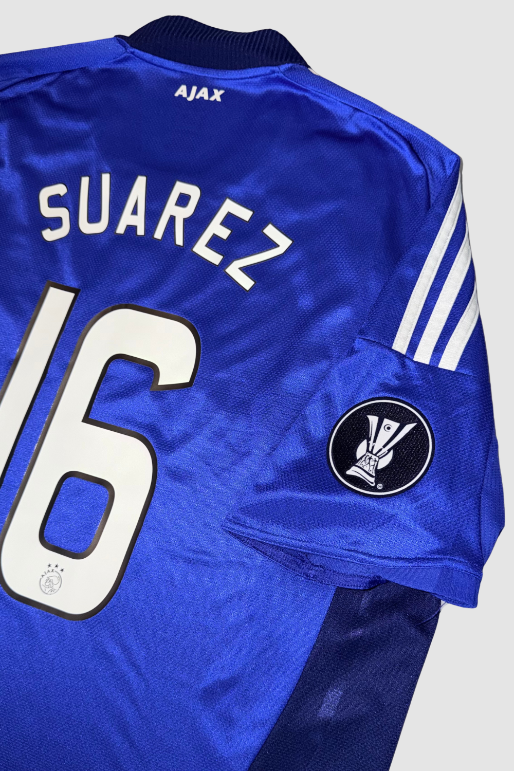 AFC Ajax 2008-2009 Luis Suárez