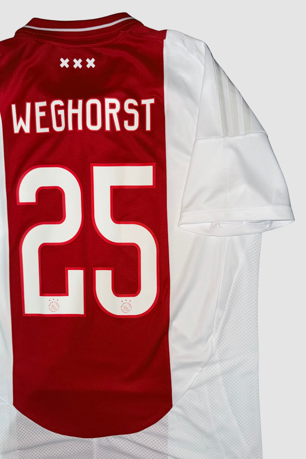 Ajax 2024-2025 Wout Weghorst