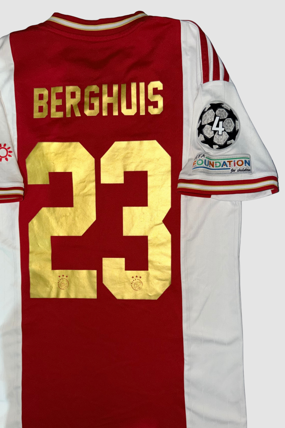 Ajax 2022-2023 Steven Berghuis