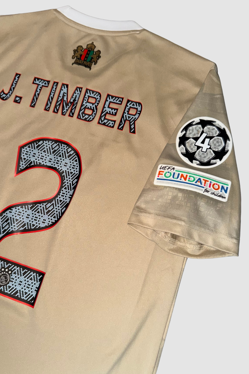 AFC Ajax 2022-2023 Jurriën Timber