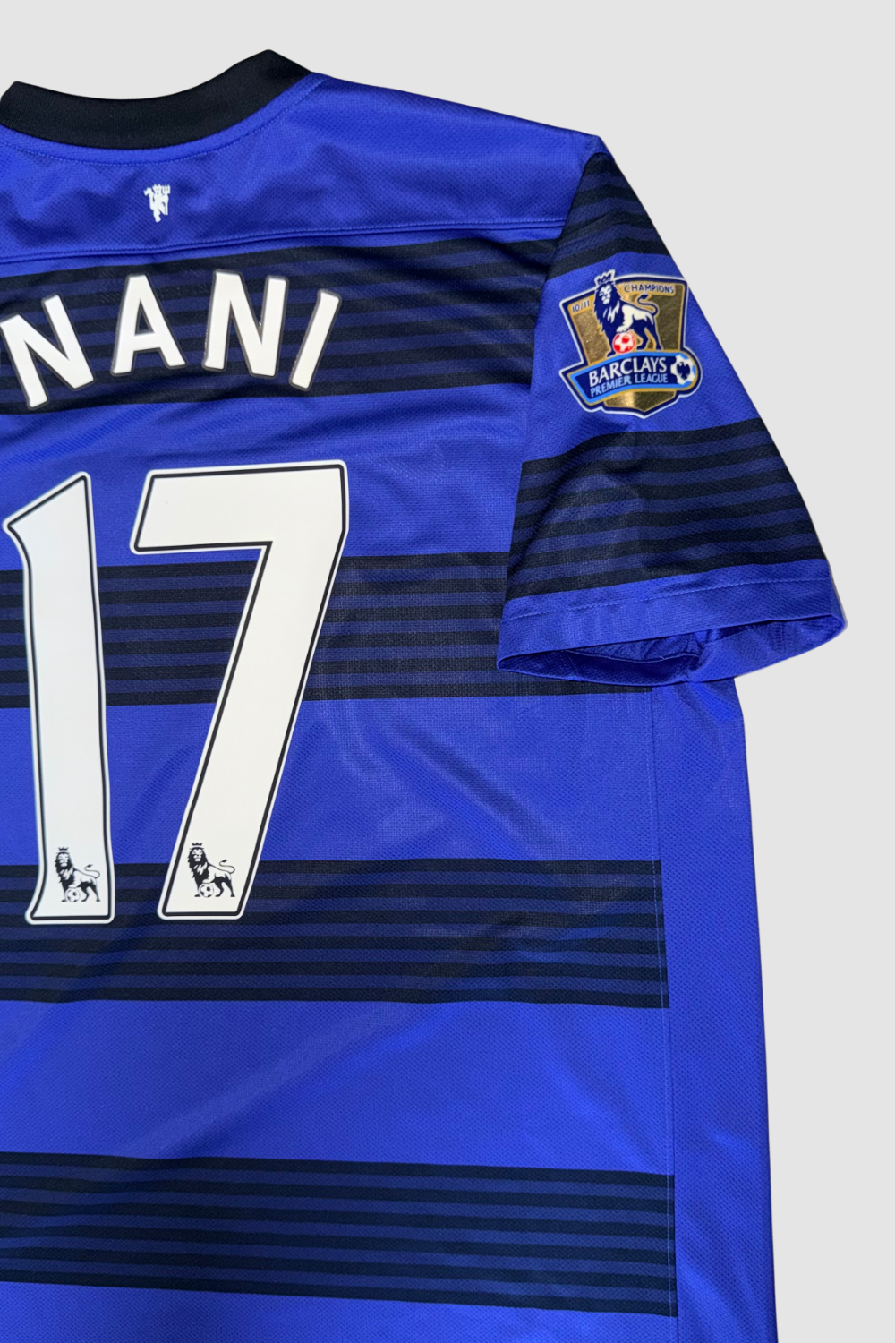Manchester United 2011-2012 Nani