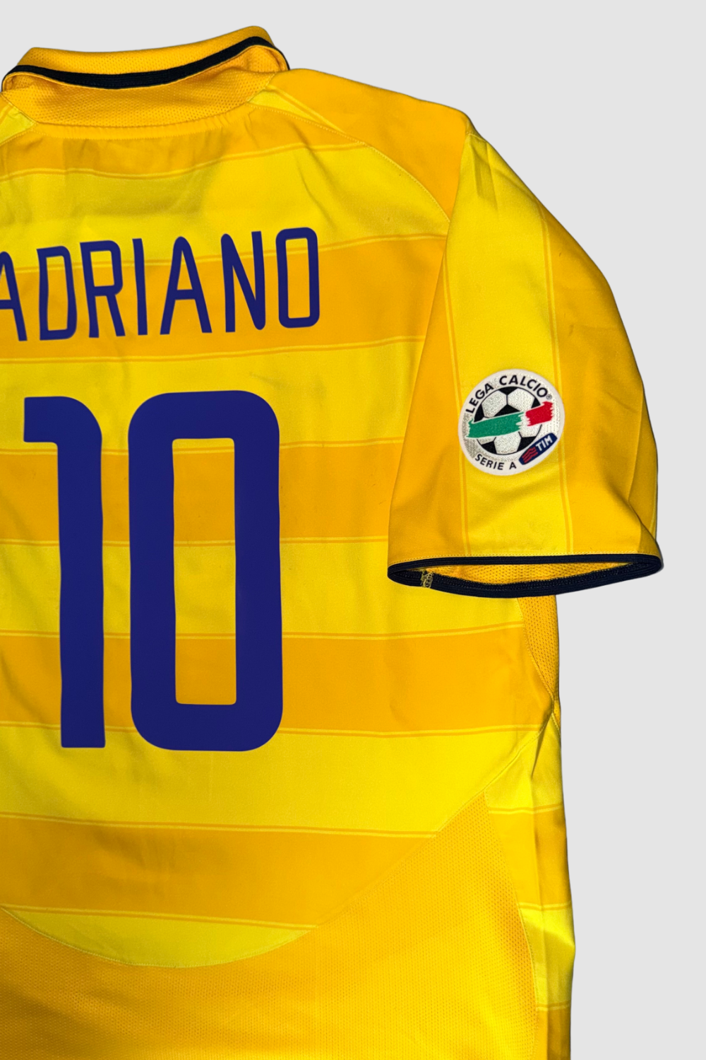 Inter Milan 2003-2004 Adriano