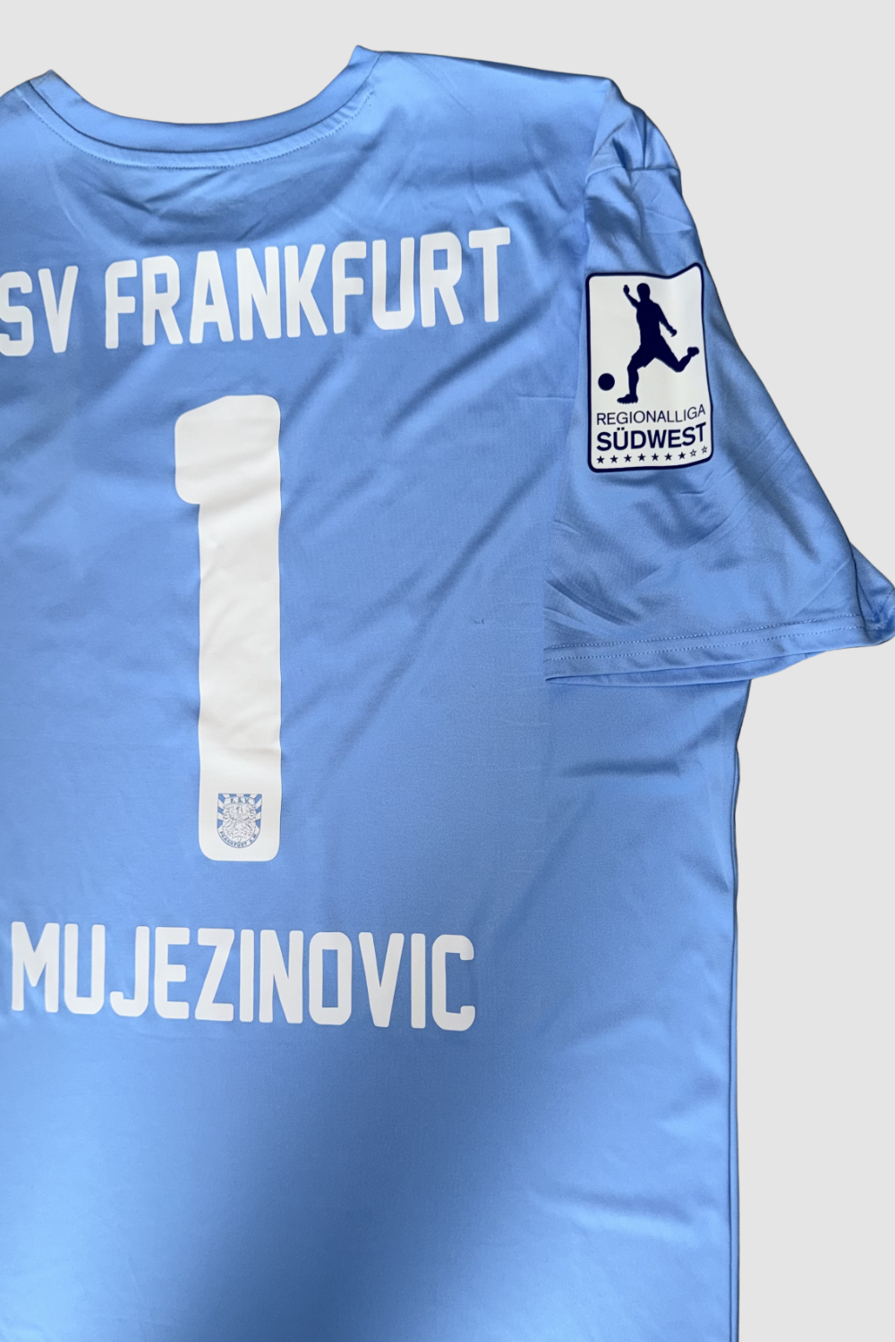 FSV Frankfurt 2018-2019 Kenan Mujezinović
