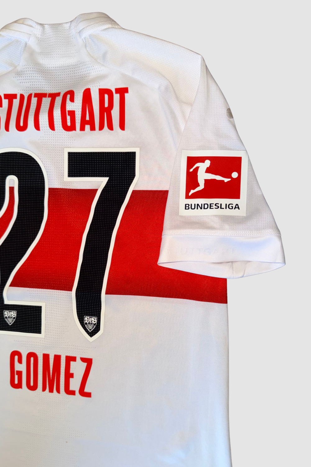 VFB Stuttgart 2019-2020 Mario Gomez