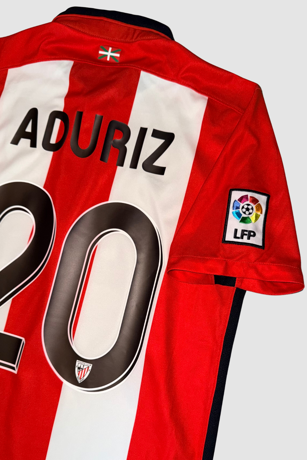Athletic Club de Bilbao 2015-2016 Aritz Aduriz