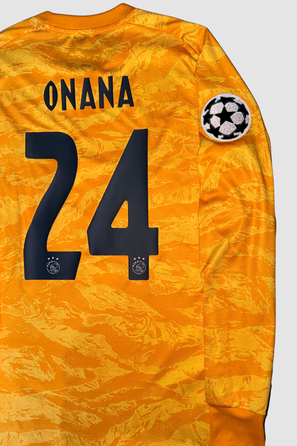 Ajax 2019-2020 André Onana
