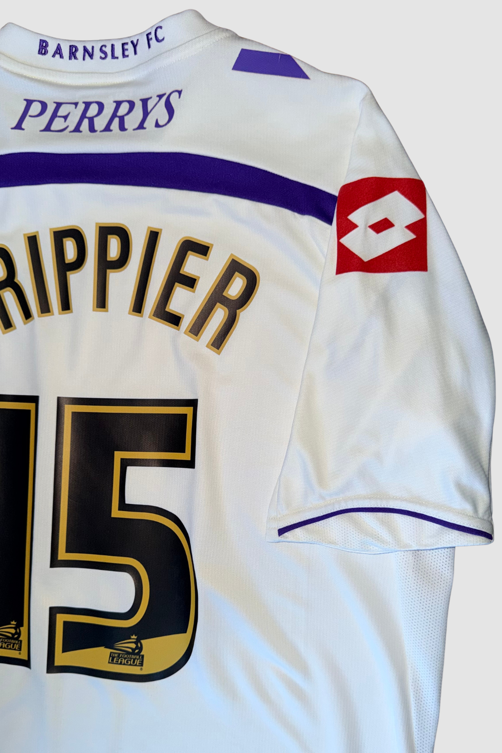Barnsley FC 2010-2011 Kieran Trippier