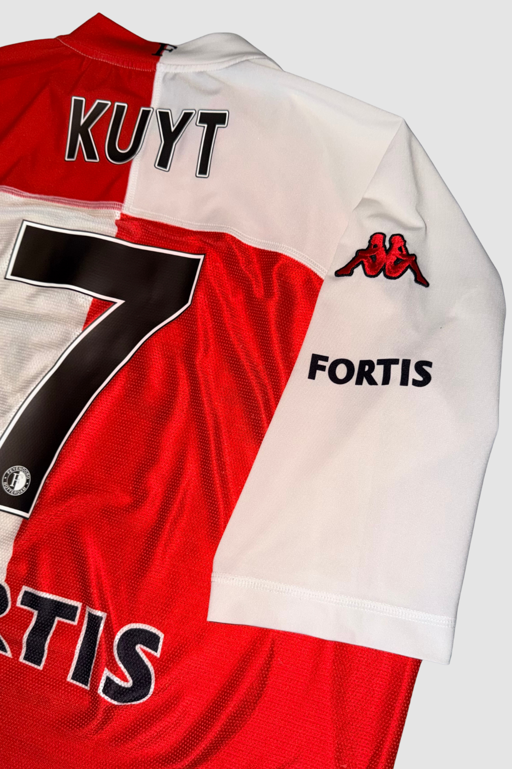 Feyenoord 2004-2005 Dirk Kuyt