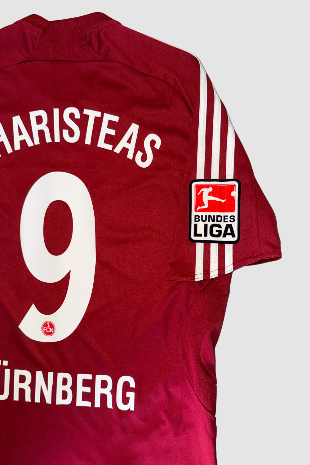 1. FC Nürnberg 2008-2009 Angelos Charisteas