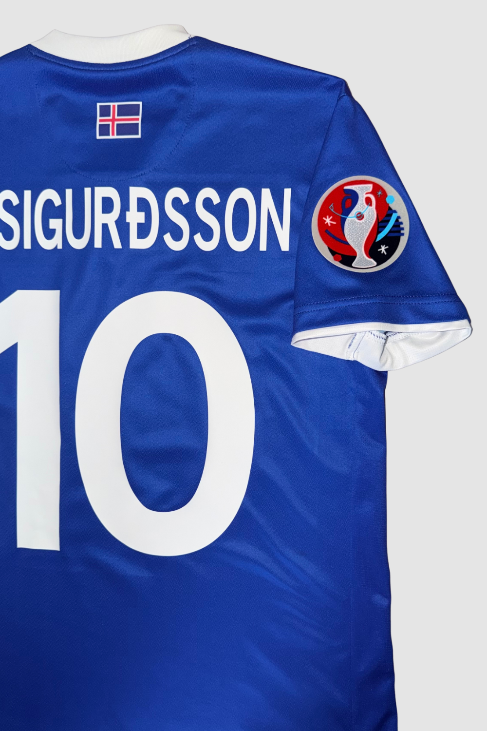 Iceland Euro 2020 Gylfi Sigurðsson