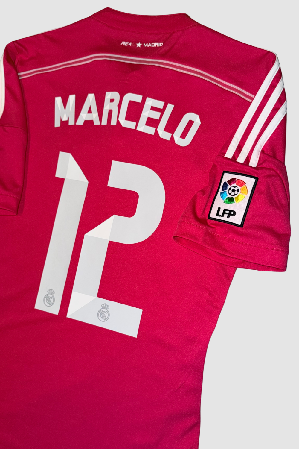 Real Madrid CF 2014-2015 Marcelo