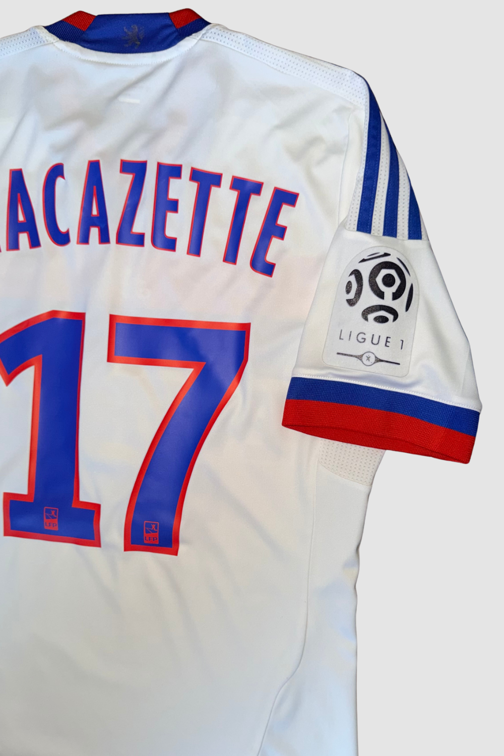 Olympique Lyon 2011-2012 Alexandre Lacazette