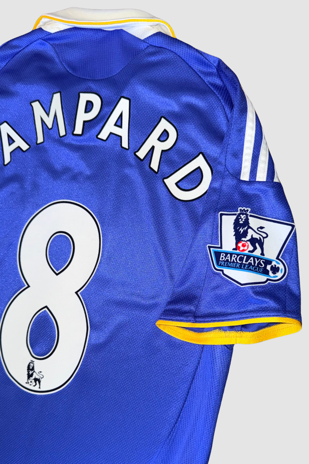 Chelsea FC 2008-2009 Frank Lampard