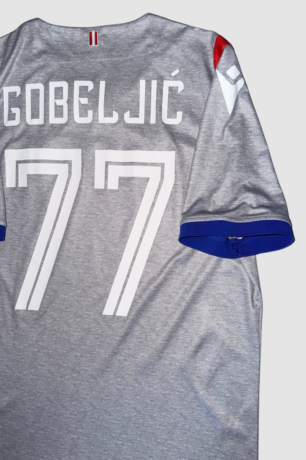 Crvena Zvezda 2019-2020 Marko Gobeljić