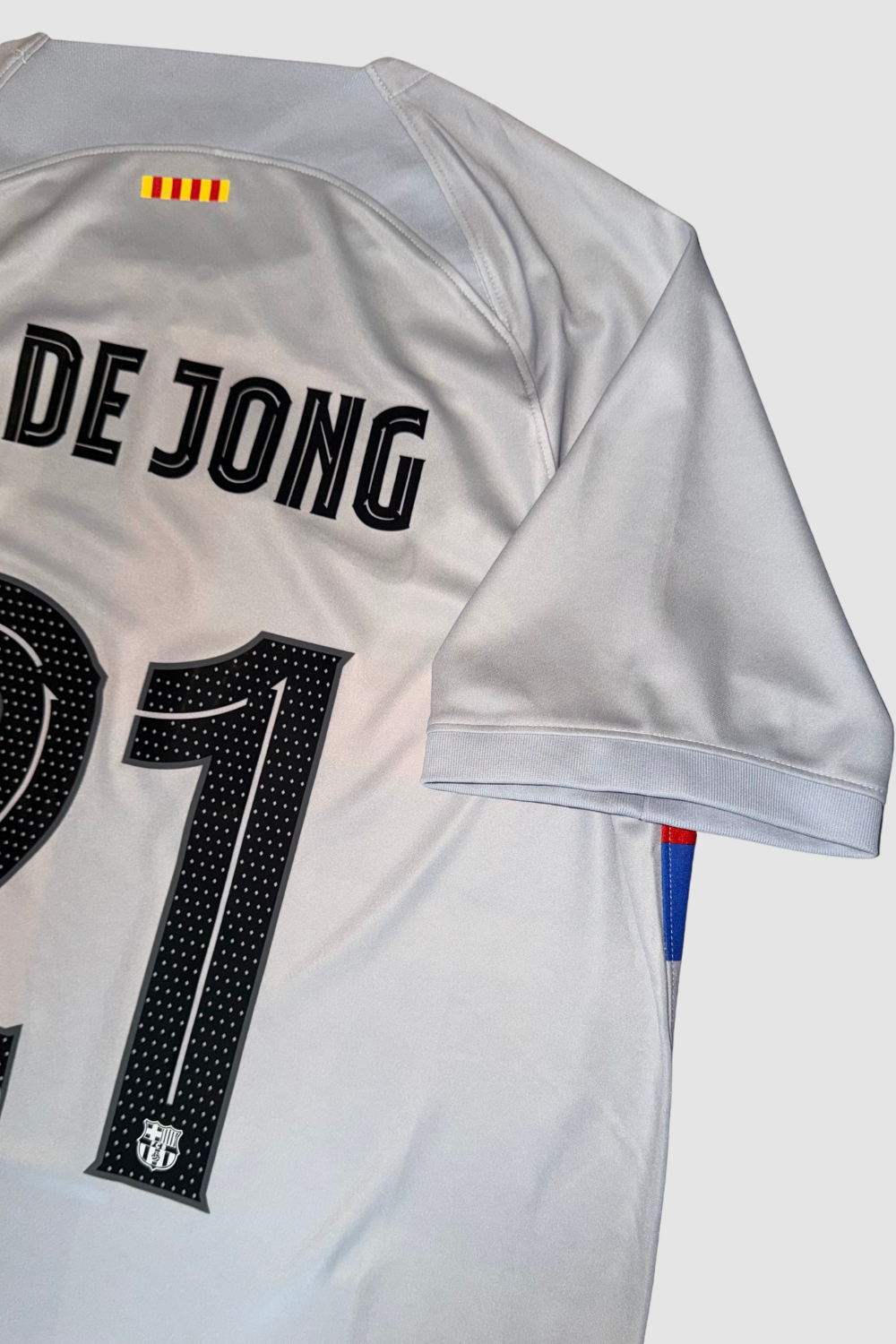 FC Barcelona 2022-2023 Frenkie de Jong