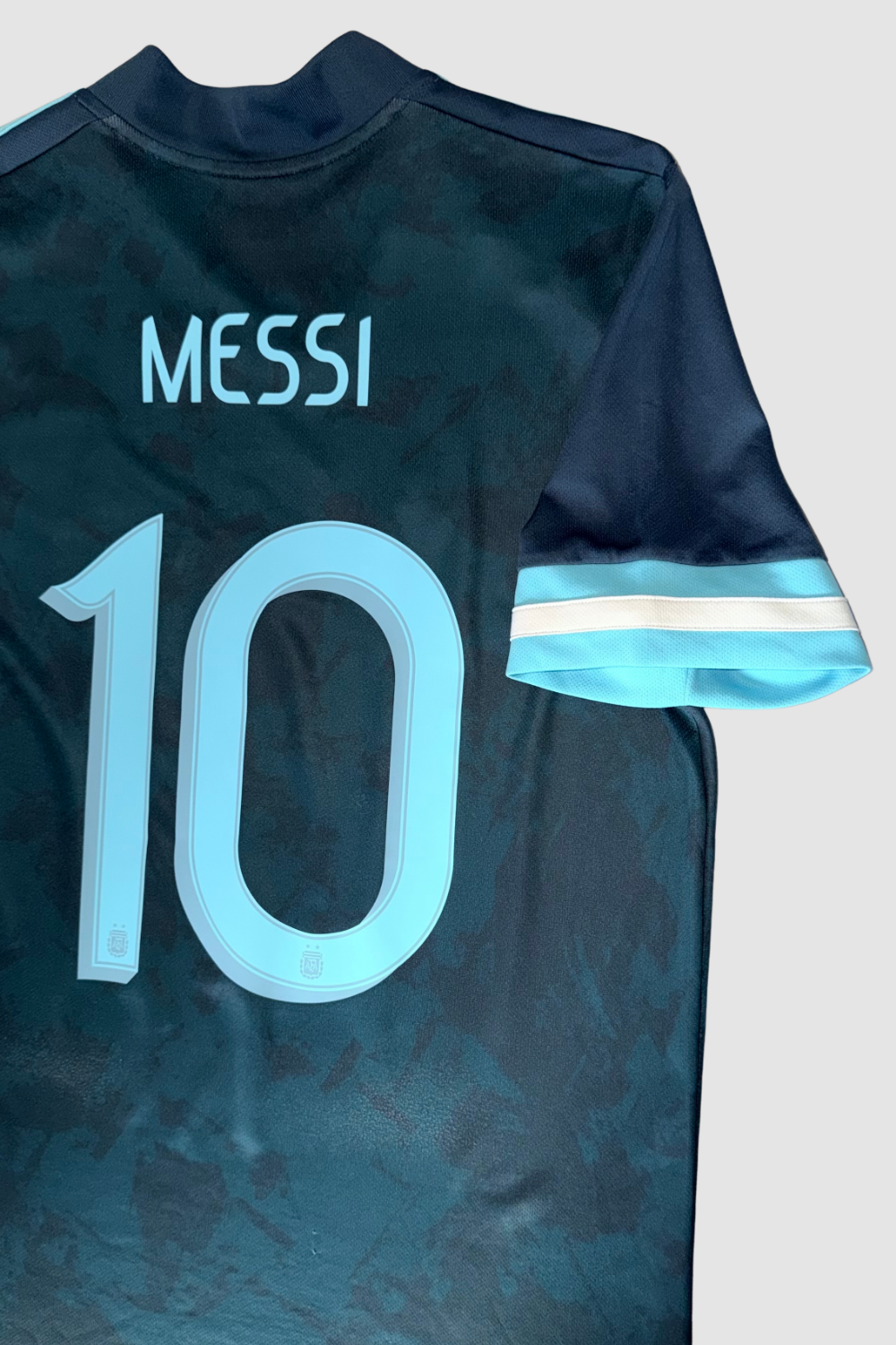 Argentina 2020-2021 Lionel Messi