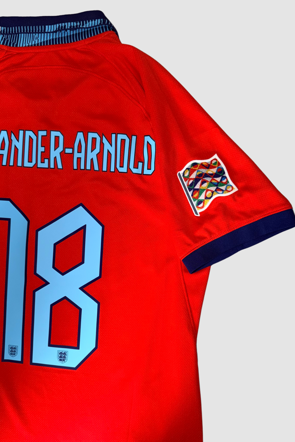 England 2022-2023 Nations League Trent Alexander-Arnold