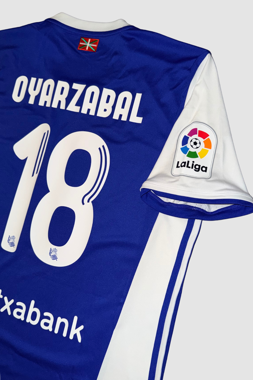 Real Sociedad 2016-2017 Mikel Oyarzabal