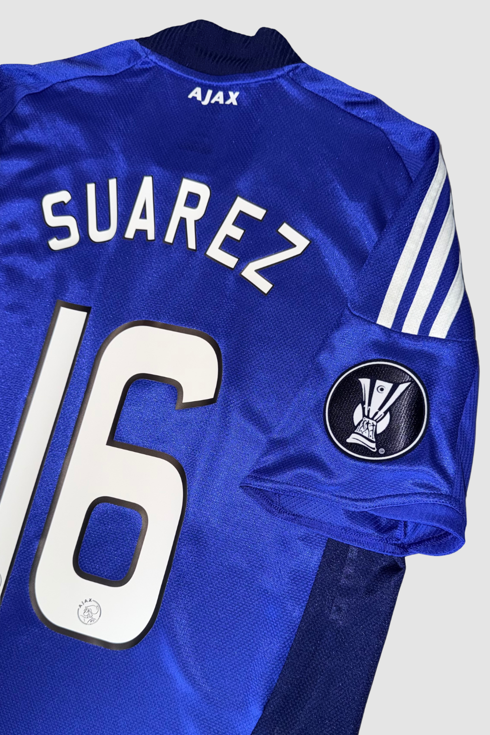 AFC Ajax 2008-2009 Luis Suárez