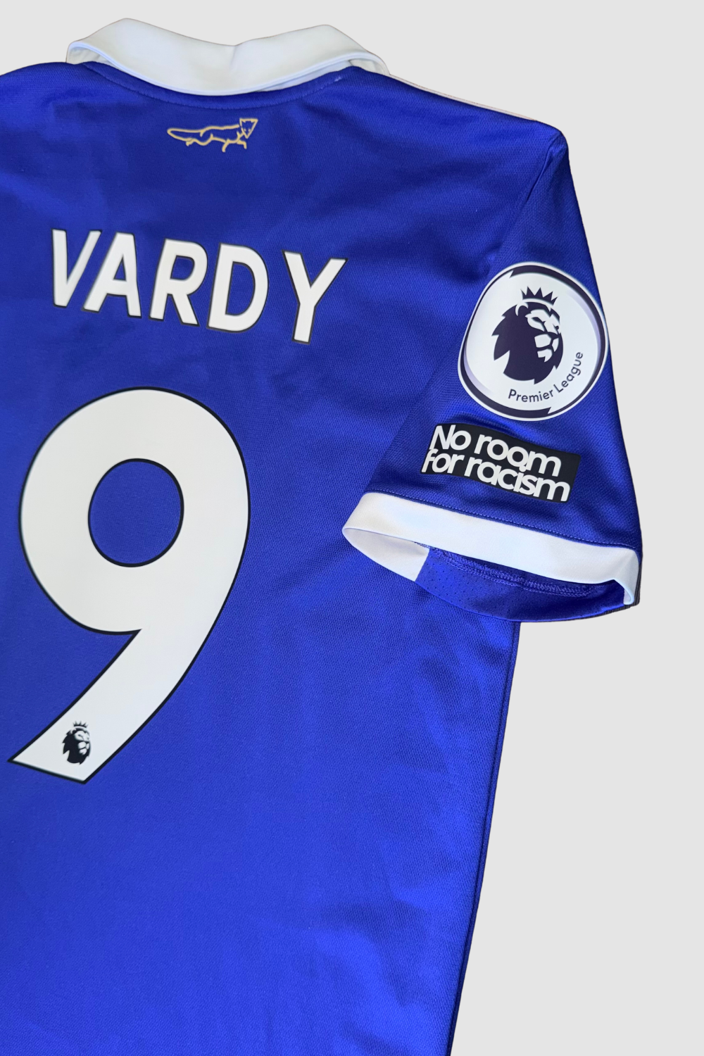 Leicester City 2022-2023 Jamie Vardy