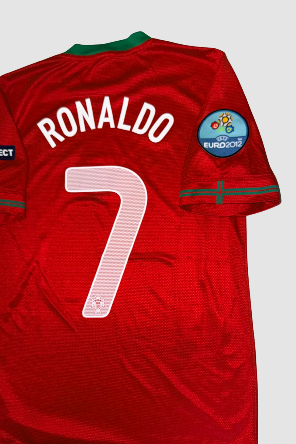 Portugal Euro 2012 Cristiano Ronaldo