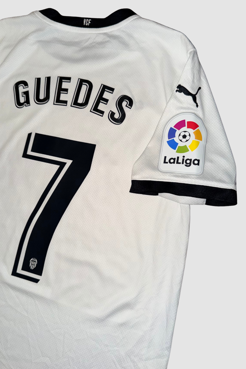 Valencia CF 2020-2021 Gonçalo Guedes