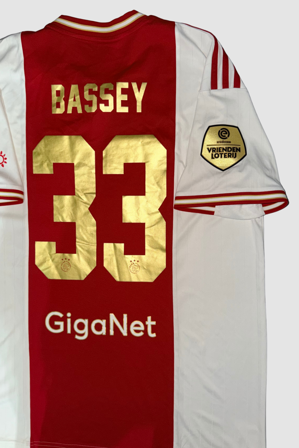 Ajax 2022-2023 Calvin Bassey