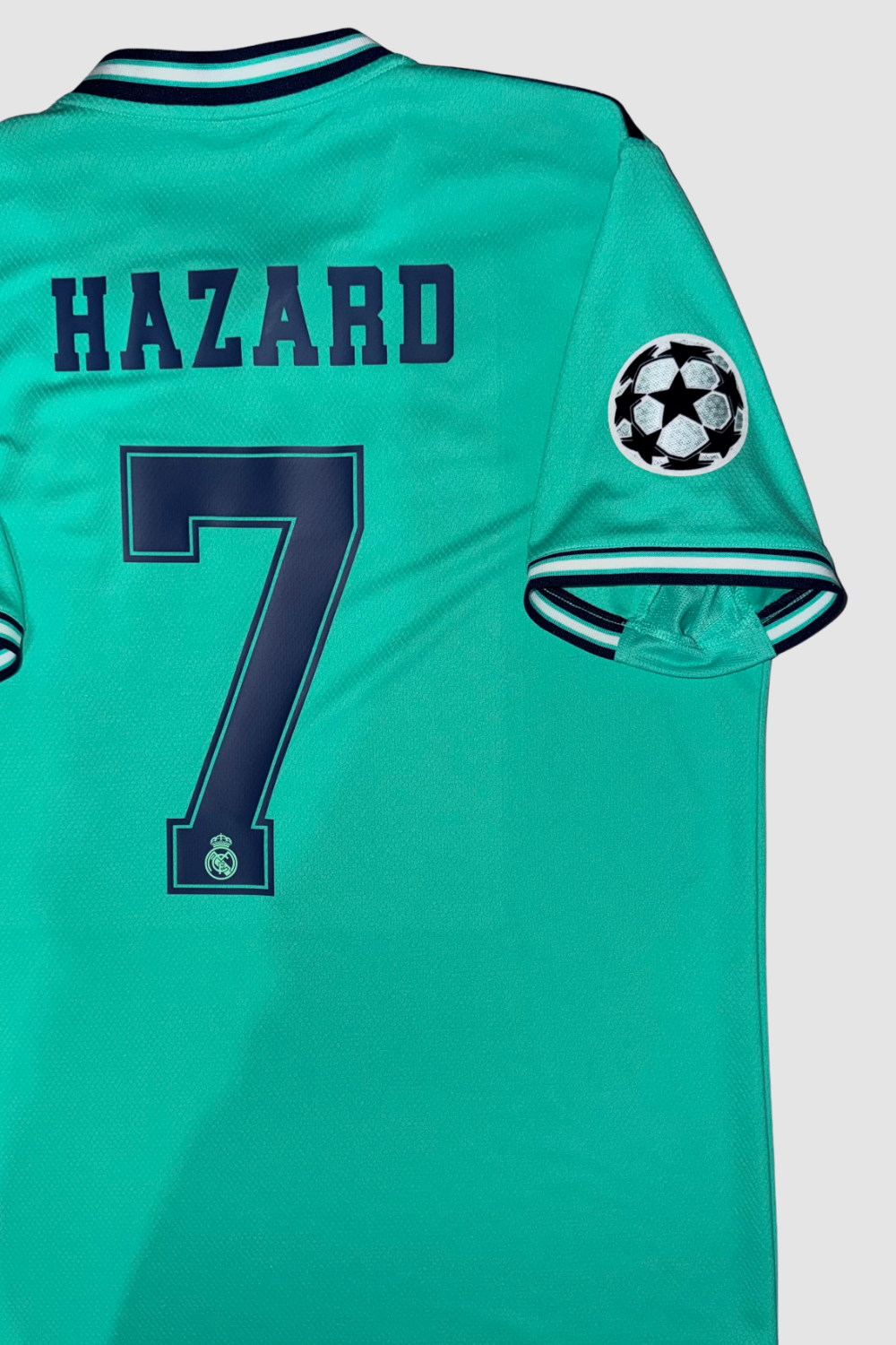 Real Madrid CF 2019-2020 Eden Hazard