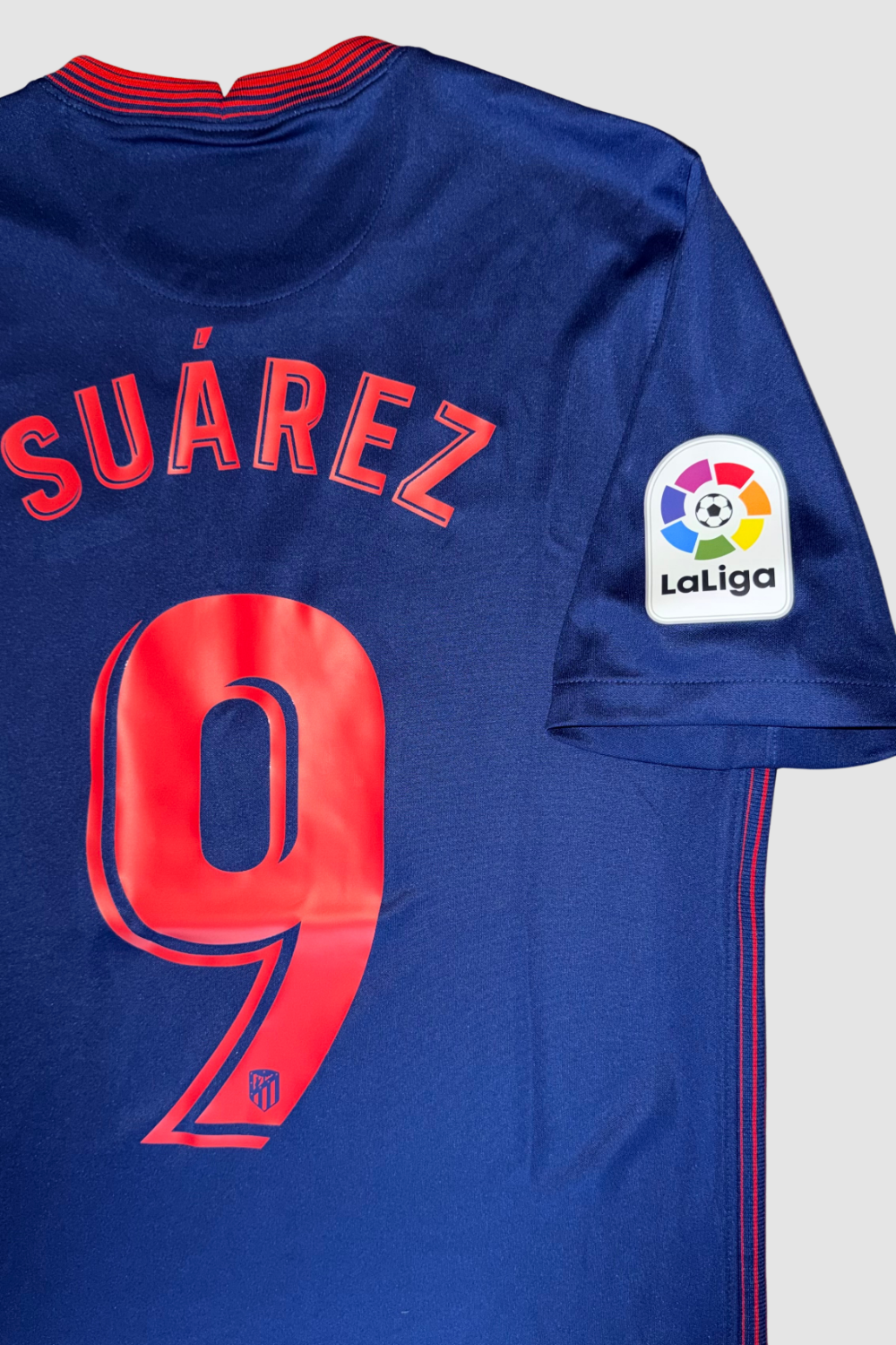 Atletico Madrid 2020-2021 Luis Suárez