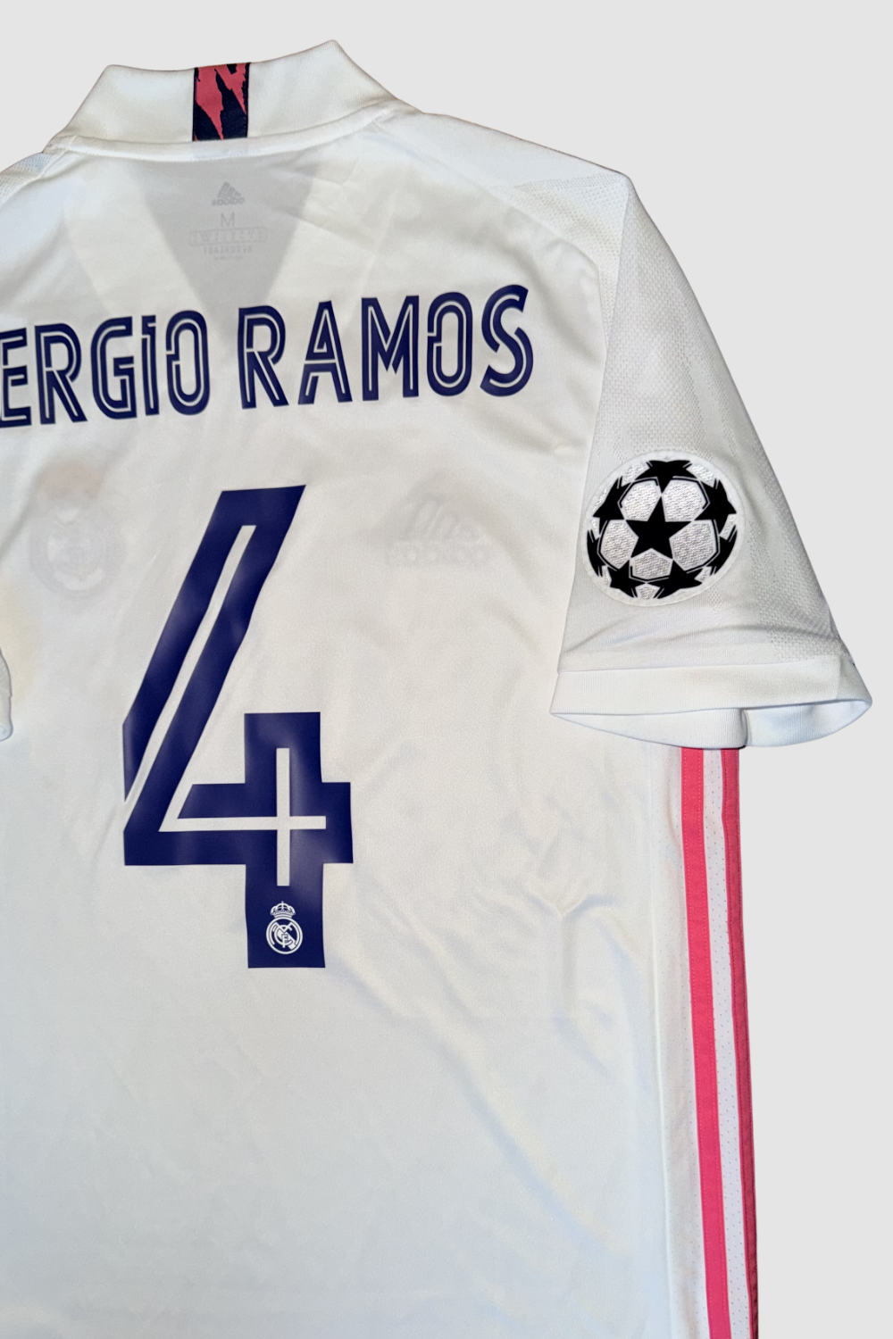 Real Madrid 2020-2021 Sergio Ramos