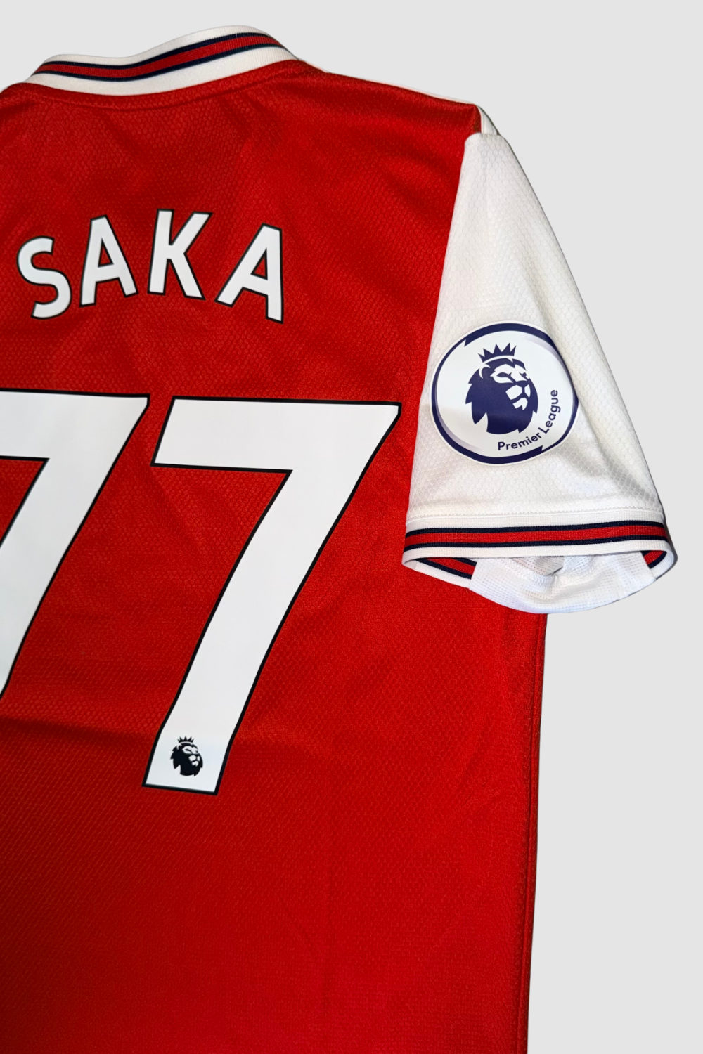 Arsenal FC 2019-2020 Bukayo Saka
