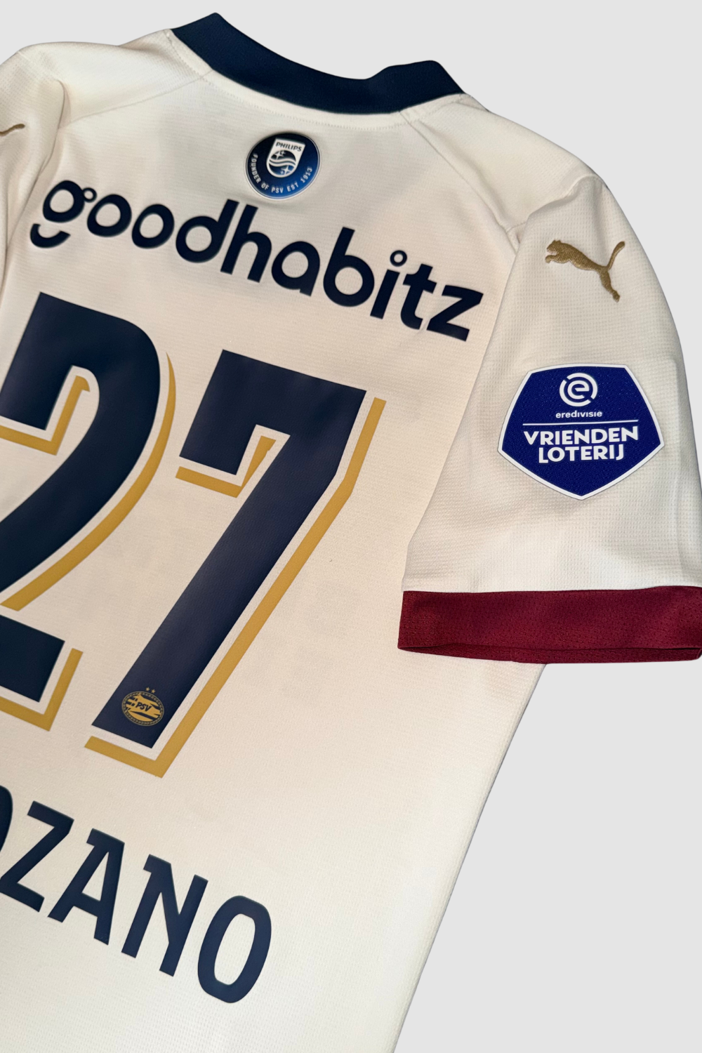 PSV Eindhoven 2023-2024 Hirving Lozano