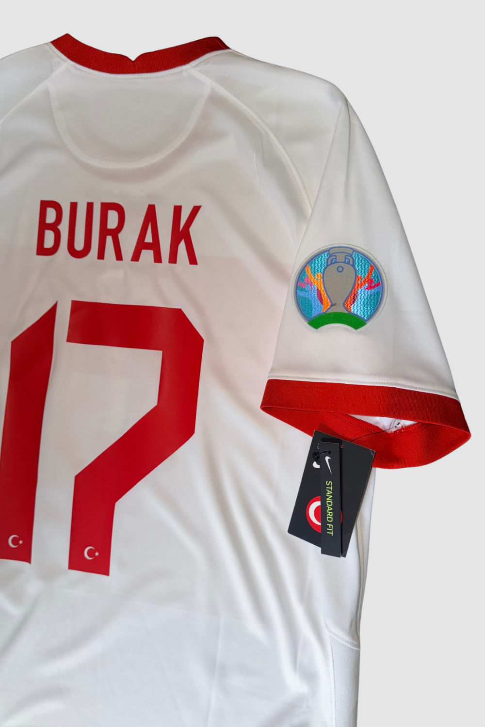 Turkey 2020-2021 Burak Yilmaz