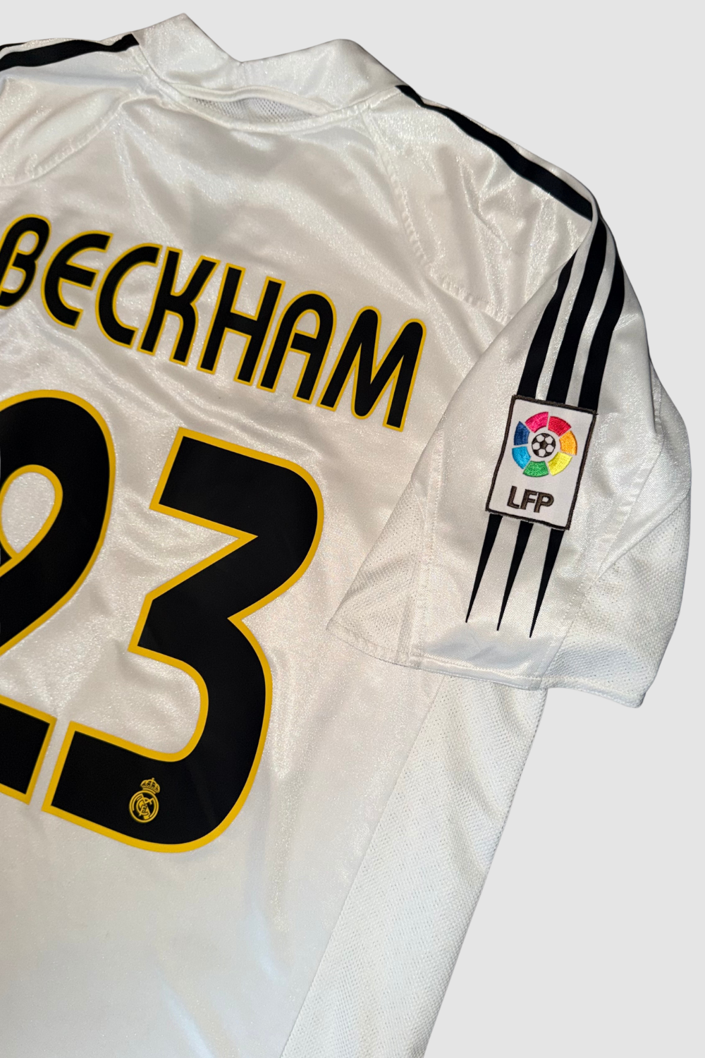 Real Madrid CF 2003-2004 David Beckham
