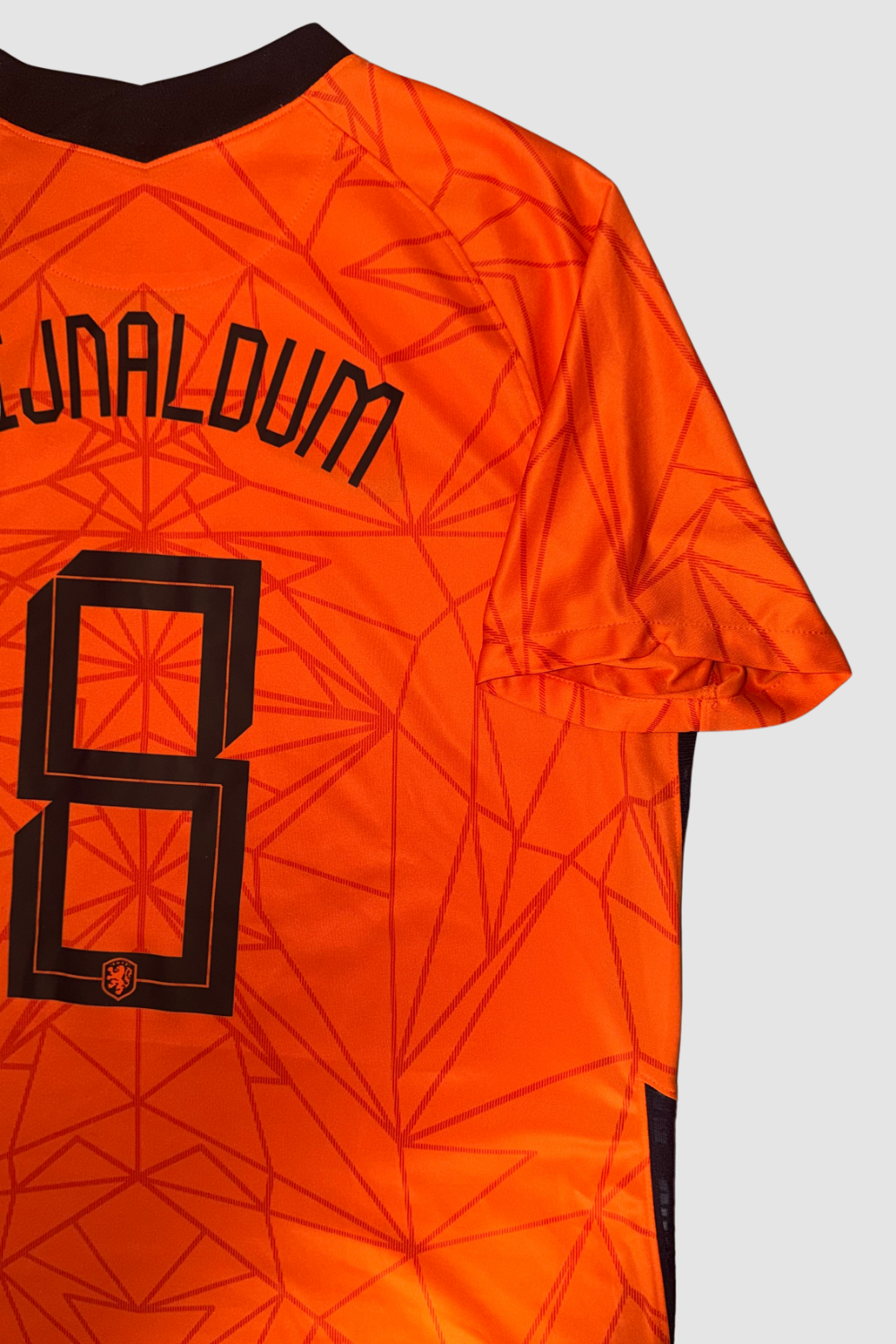 Nederland 2020-2021 Georginio Wijnaldum