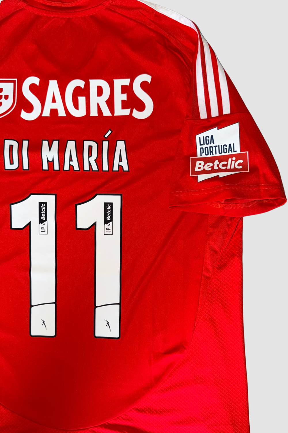 SL Benfica 2024-2025 Ángel Di Maria