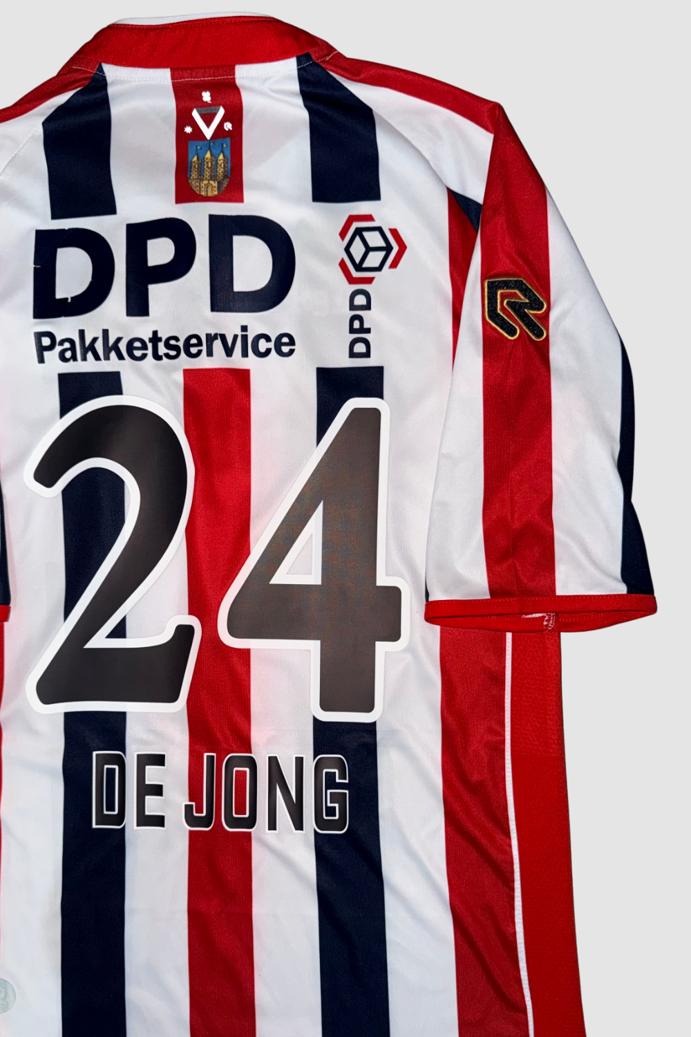 Willem II 2014-2015 Frenkie de Jong