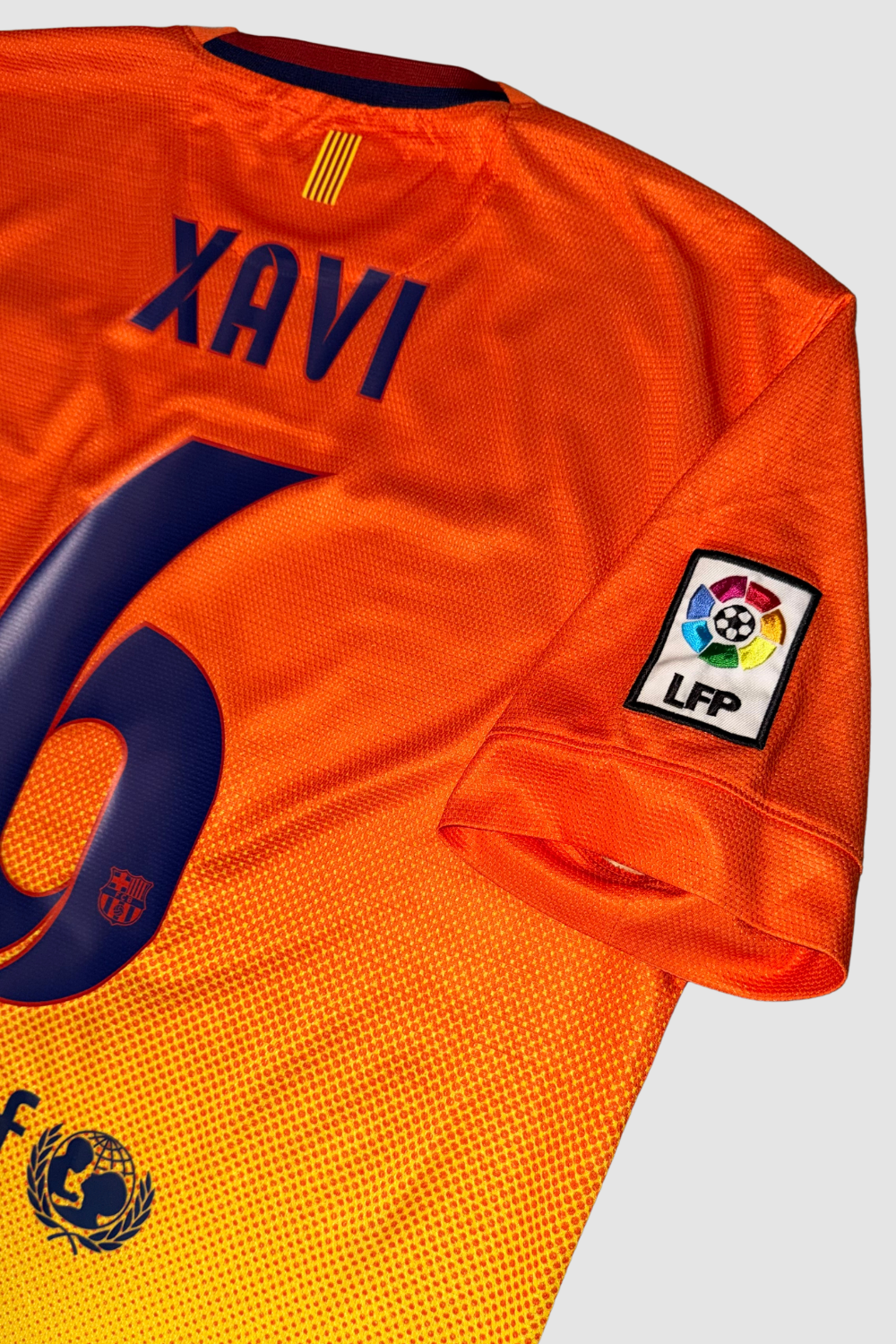 FC Barcelona 2012-2013 Xavi Hernández
