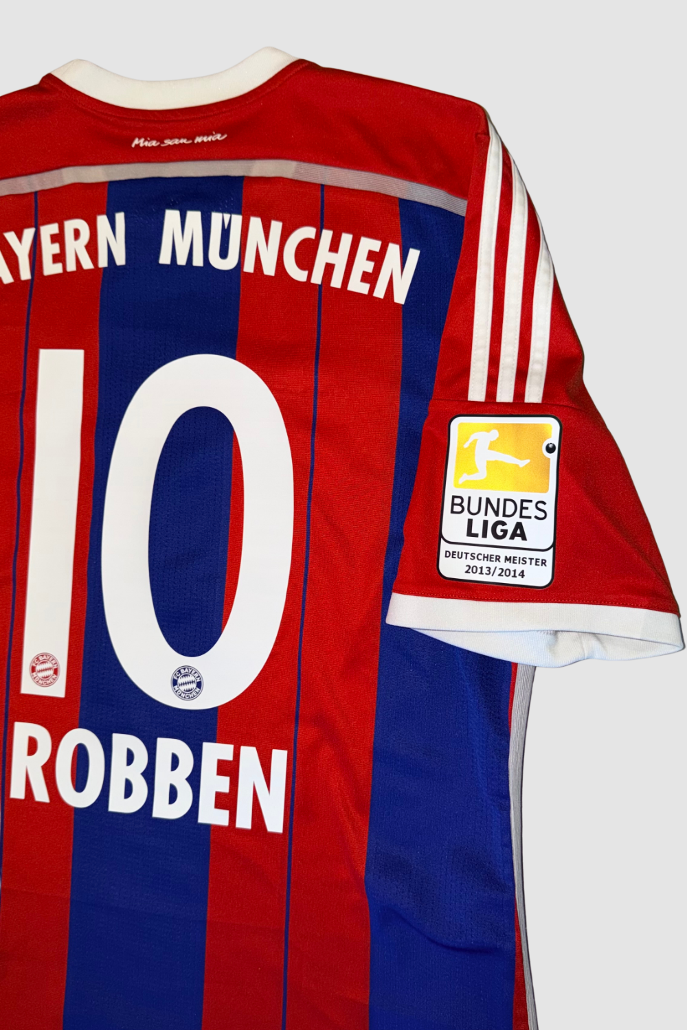 Bayern München 2014-2015 Arjen Robben