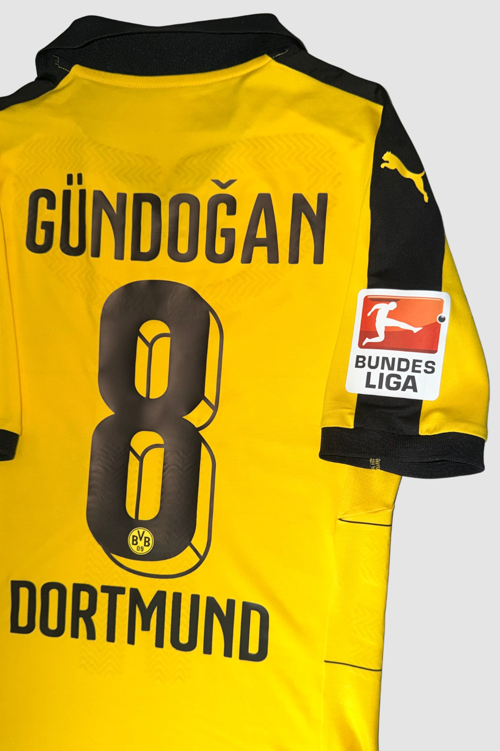 Borussia Dortmund 2015-2016 Ilkay Gündogan