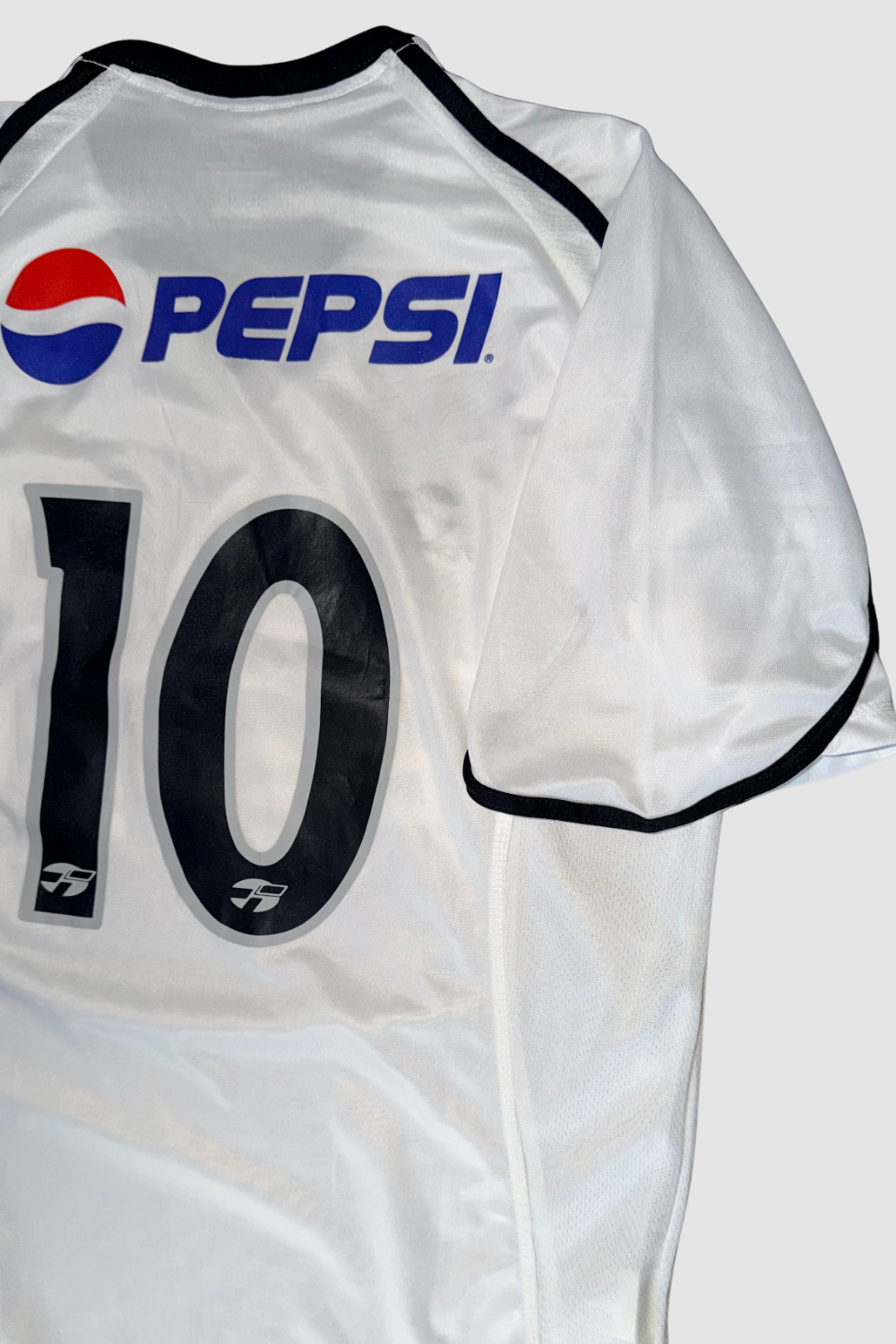 Corinthians 2001 Gilberto