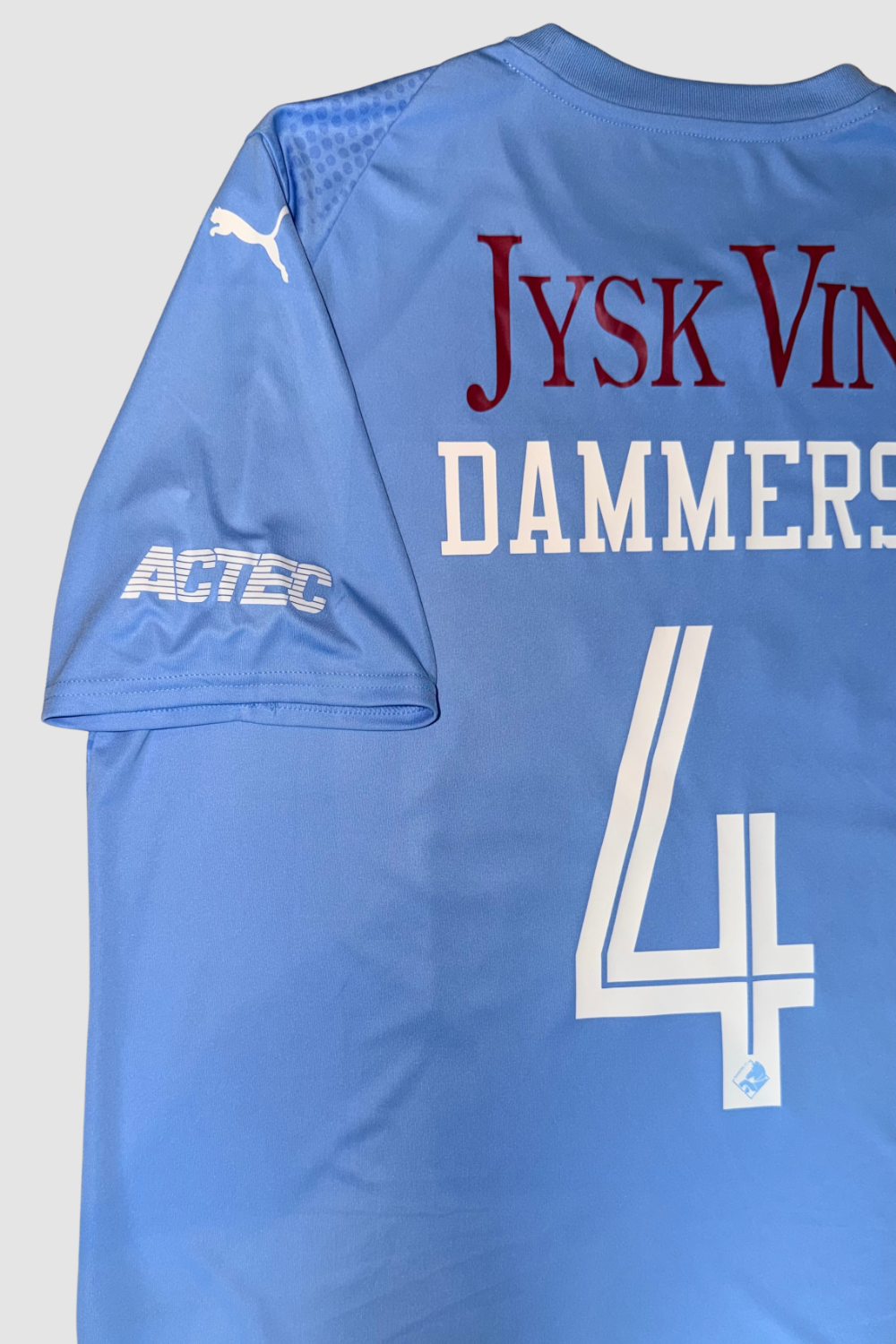 Randers FC 2024-2025 Wessel Dammers