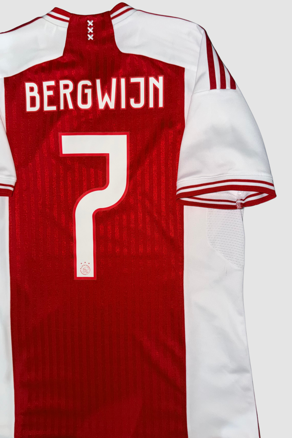 Ajax 2023-2024 Steven Bergwijn