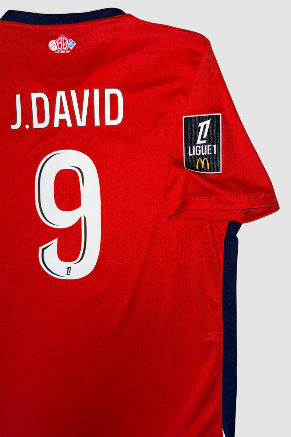 LOSC Lille 2024-2025 Jonathan David