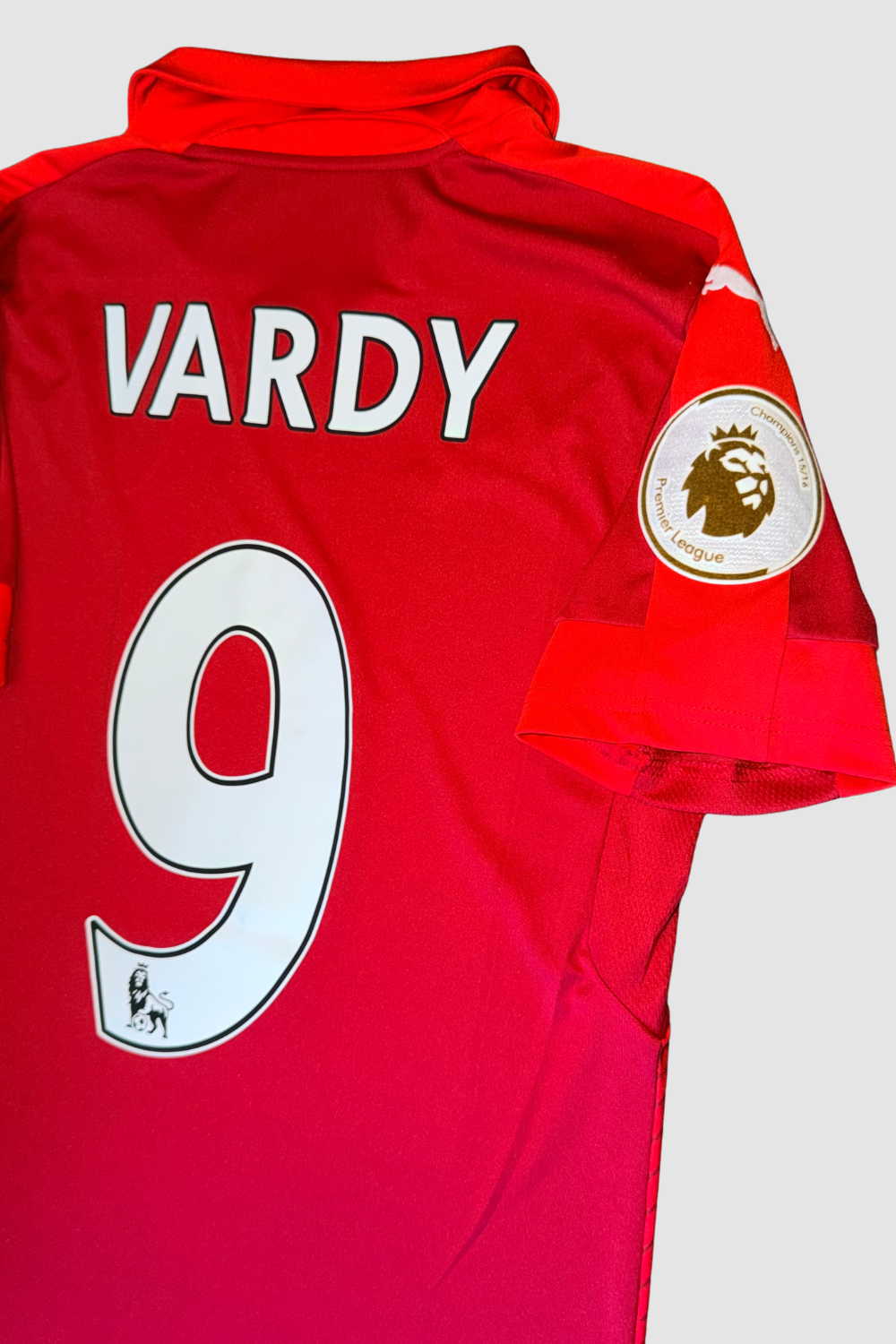 Leicester City 2016-2017 Jamie Vardy