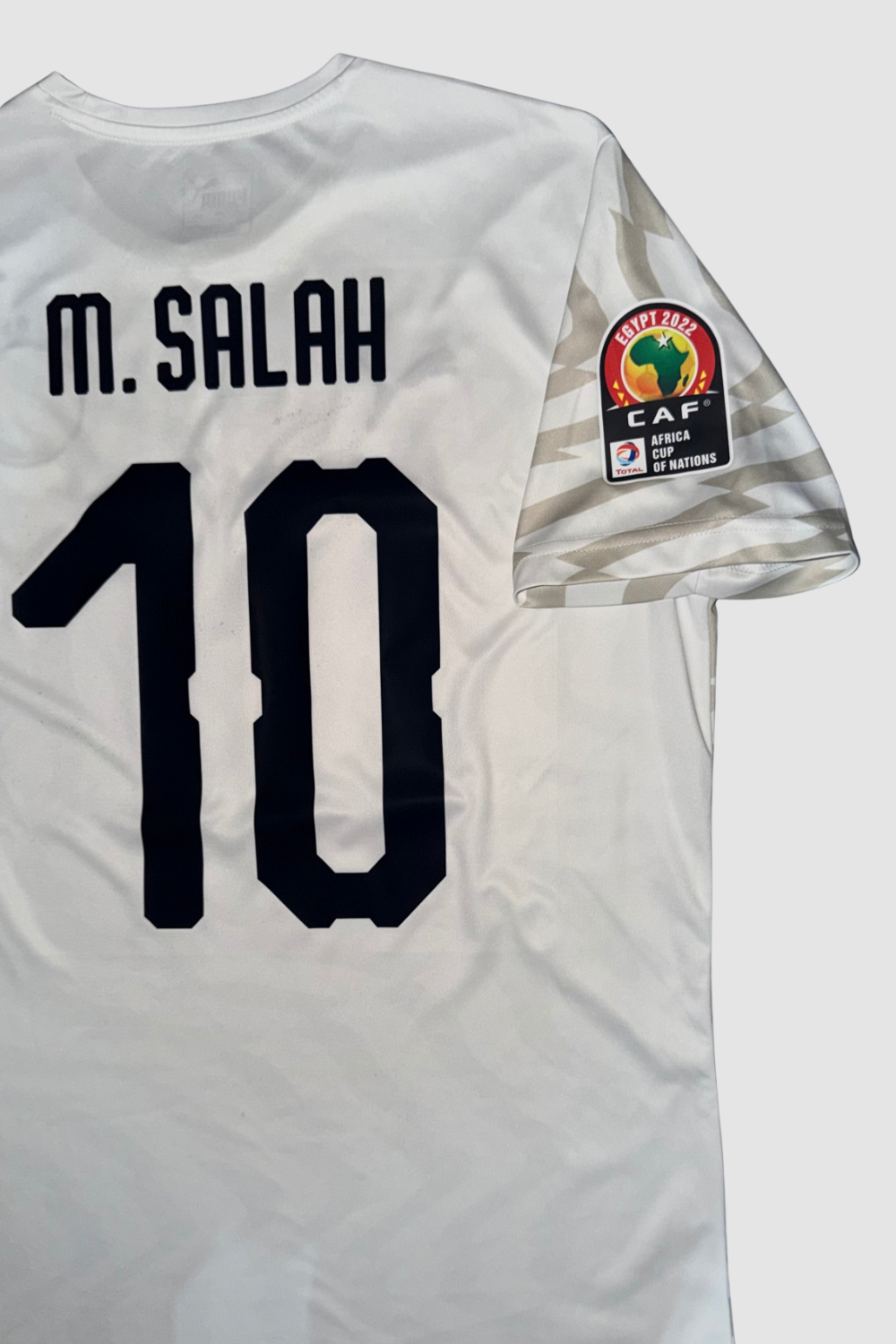 Egypt Africa Cup 2021 Mohammed Salah