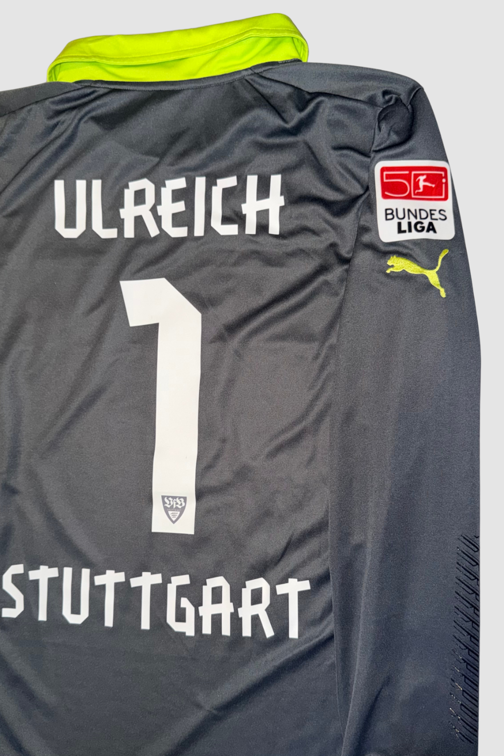 VFB Stuttgart 2012-2013 Sven Ulreich
